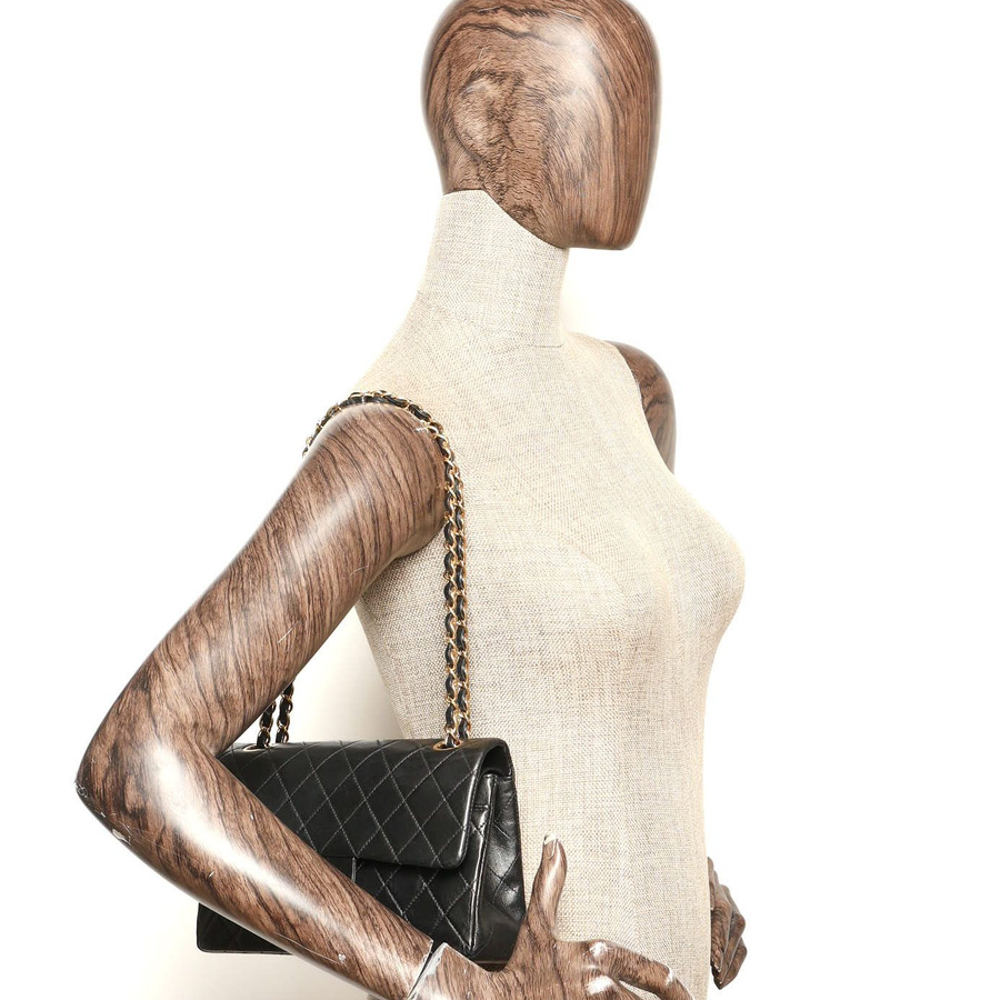 Chanel Classic Small Double Flap Bag