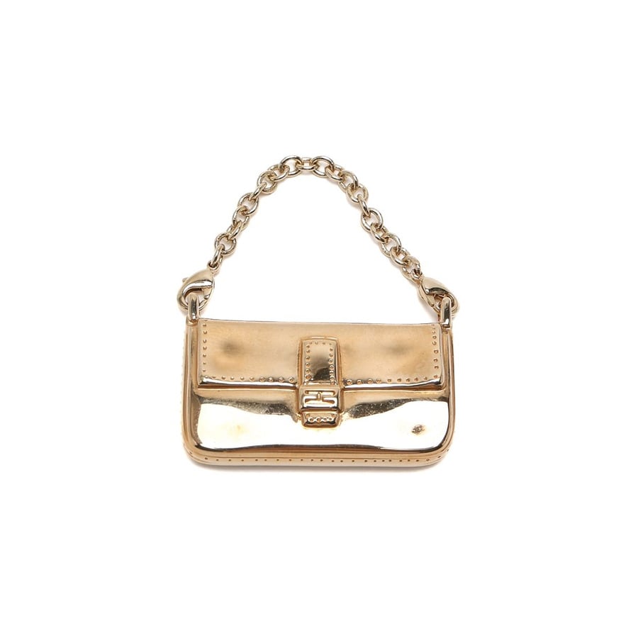 Fendi Baguette Bag Charm
