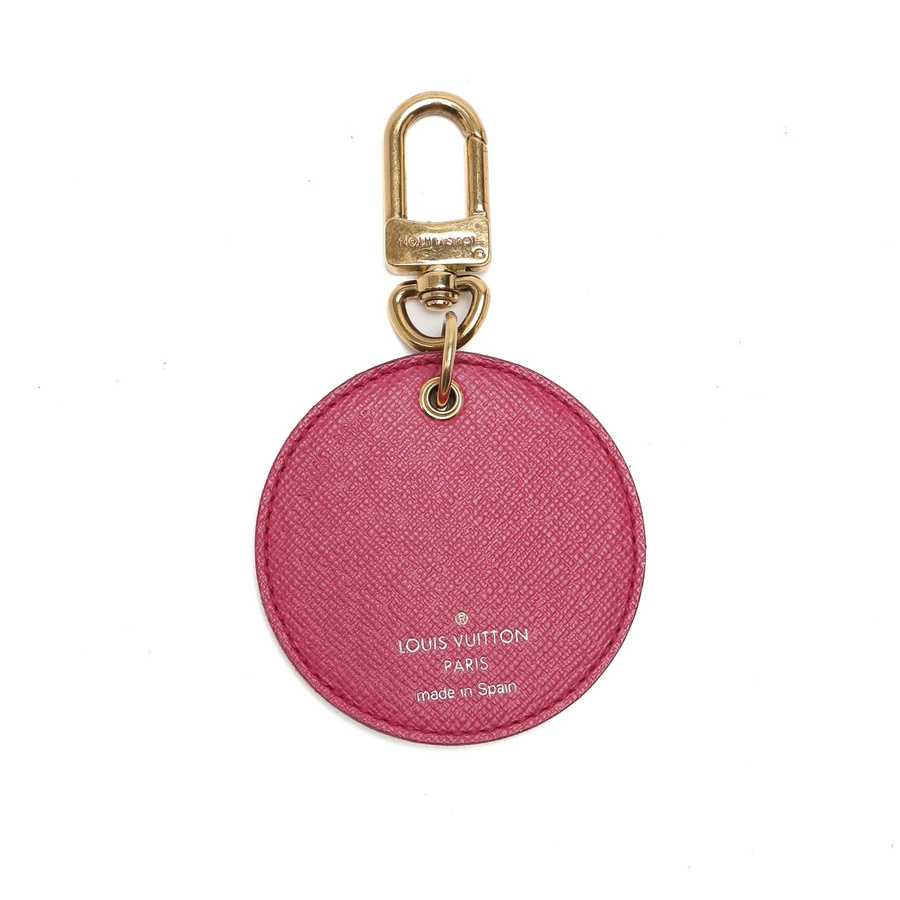 Louis Vuitton Illustre Posies Bag Charm