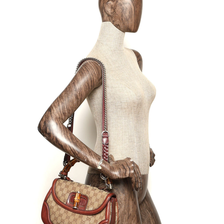 Gucci 1947 Medium Top Handle Bag