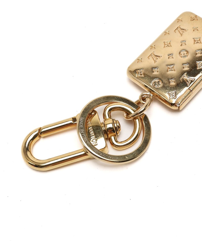 Louis Vuitton Love Note Envelope Key Holder