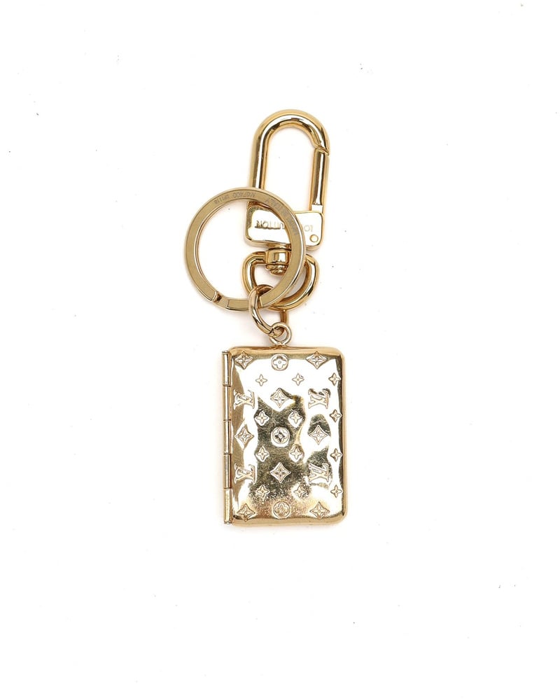 Louis Vuitton Love Note Envelope Key Holder