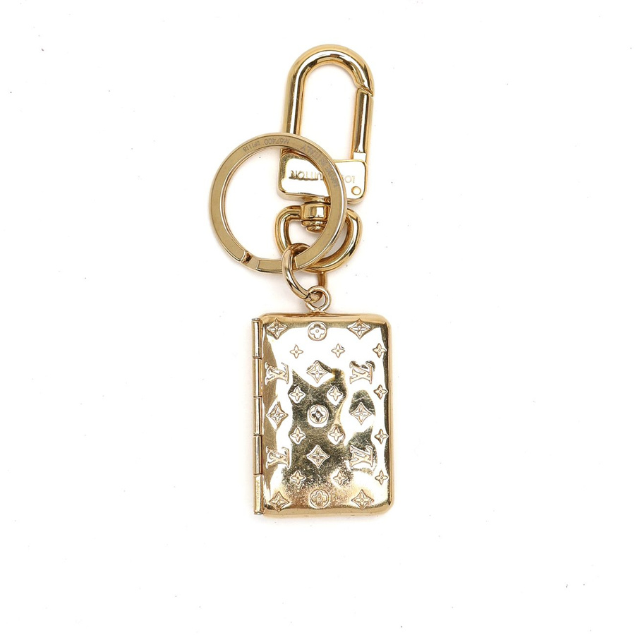 Louis Vuitton Love Note Envelope Key Holder