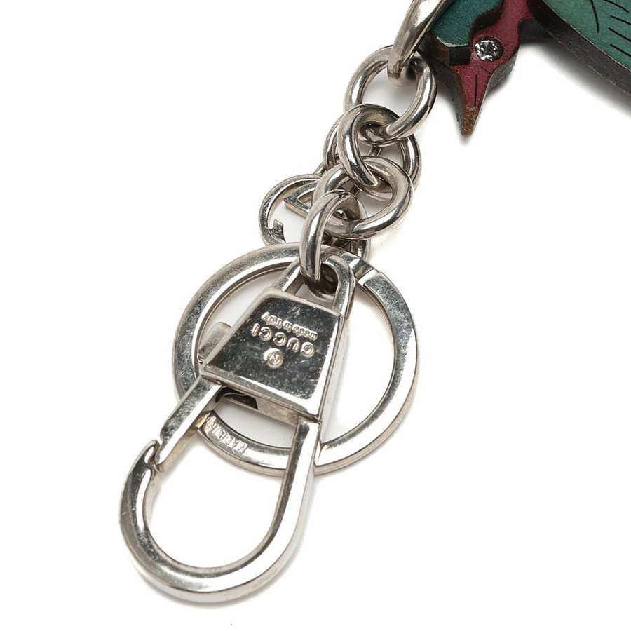 Gucci Bird Key Chain
