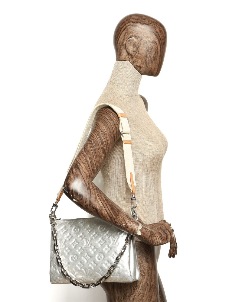 Louis Vuitton Monogram Coussin PM Bag