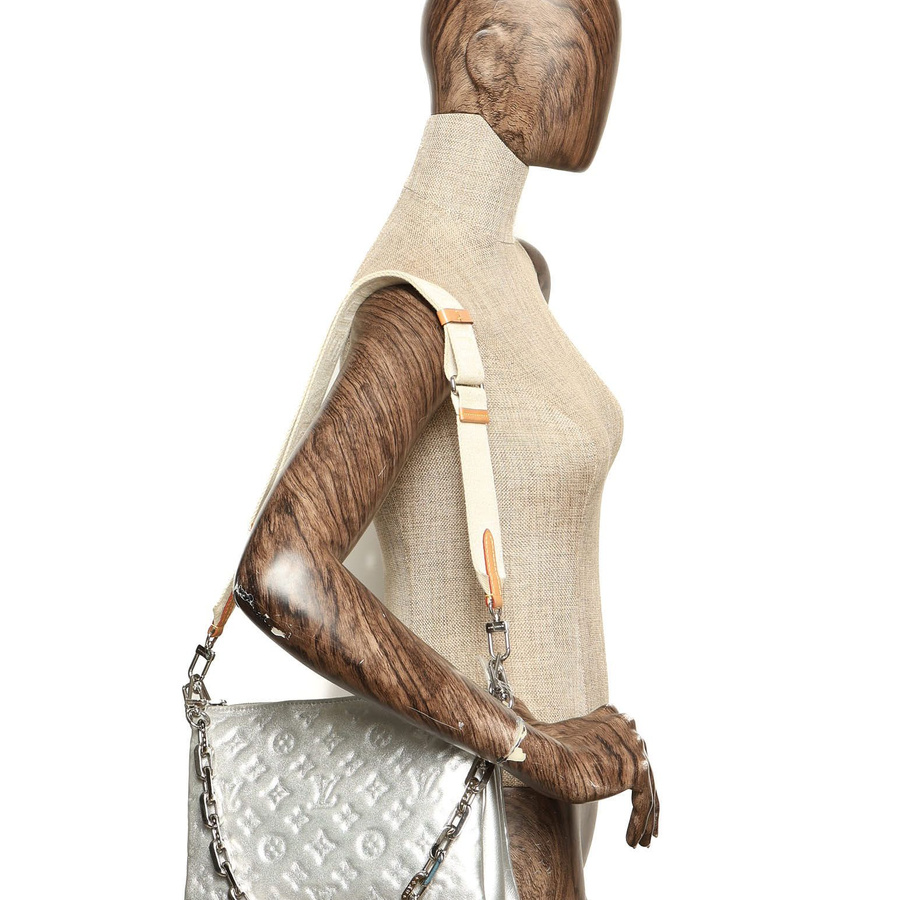 Louis Vuitton Monogram Coussin PM Bag