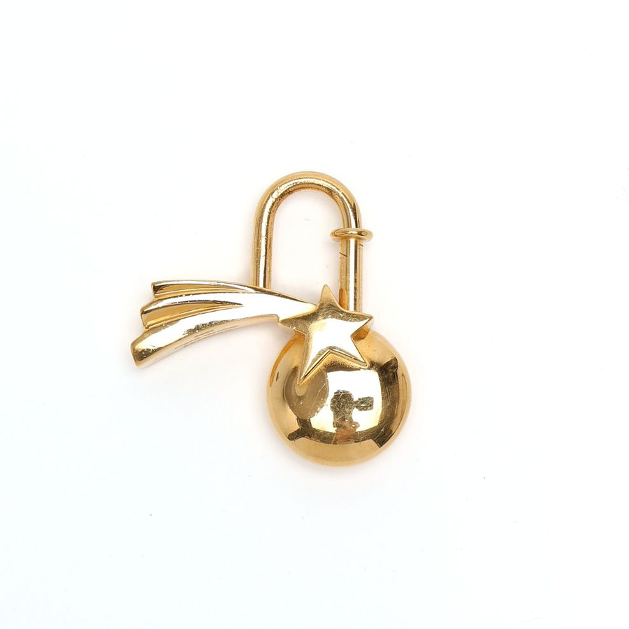 Hermès Cadena Dans Les Etoiles Lock Charm