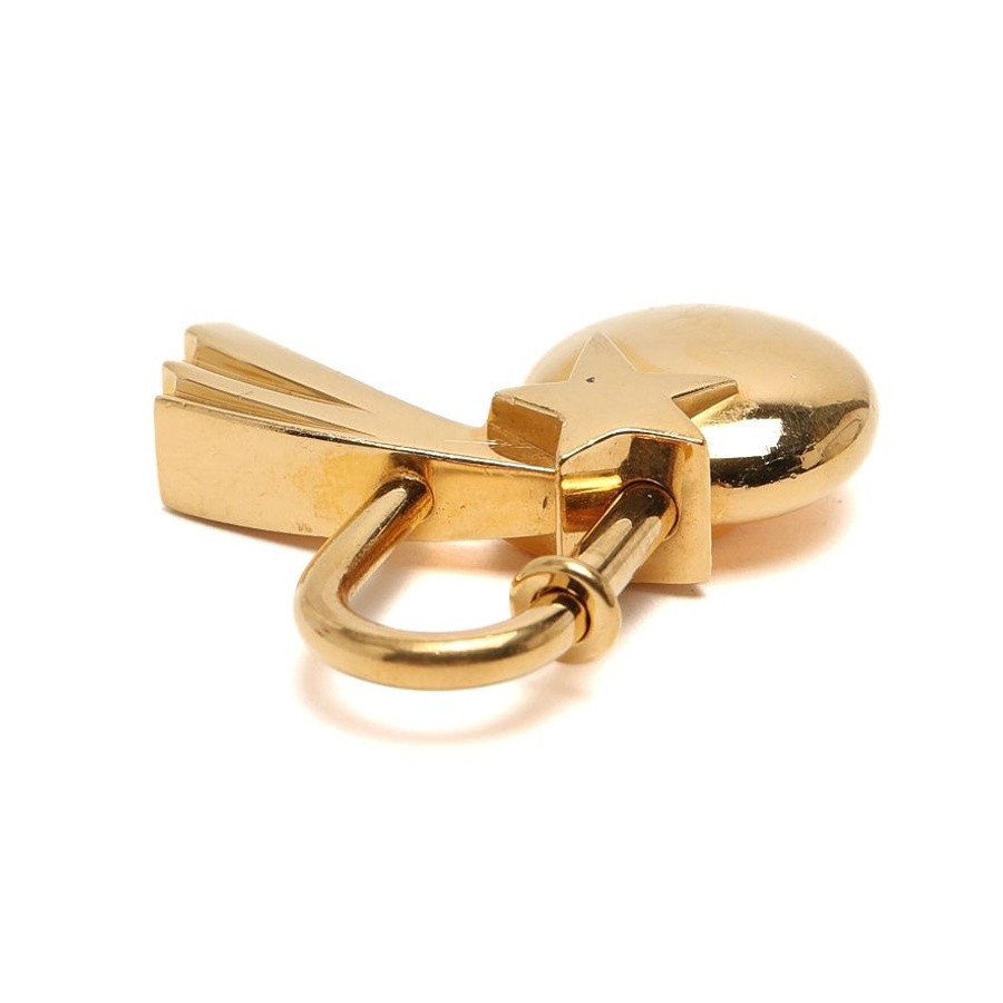 Hermès Cadena Dans Les Etoiles Lock Charm