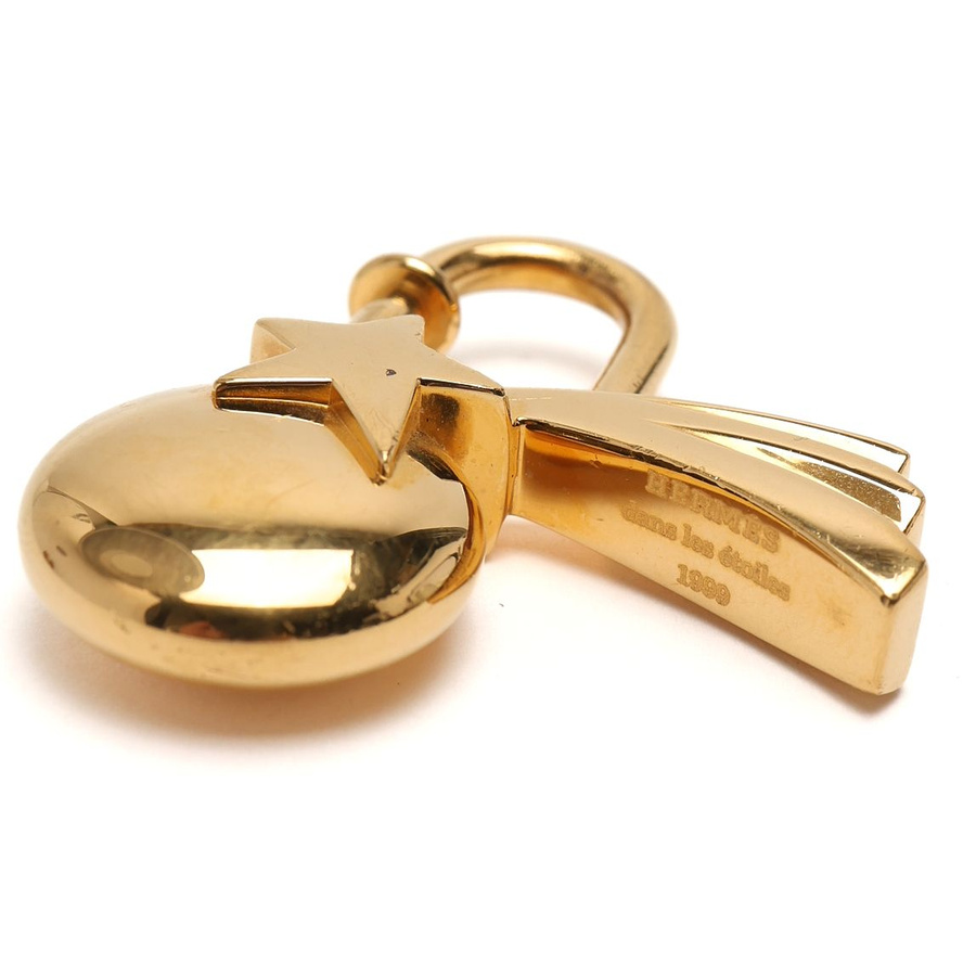 Hermès Cadena Dans Les Etoiles Lock Charm