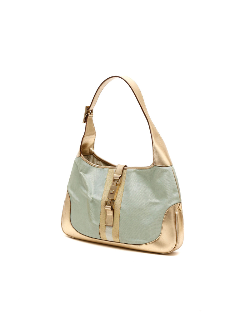 Gucci Jackie Web Bag