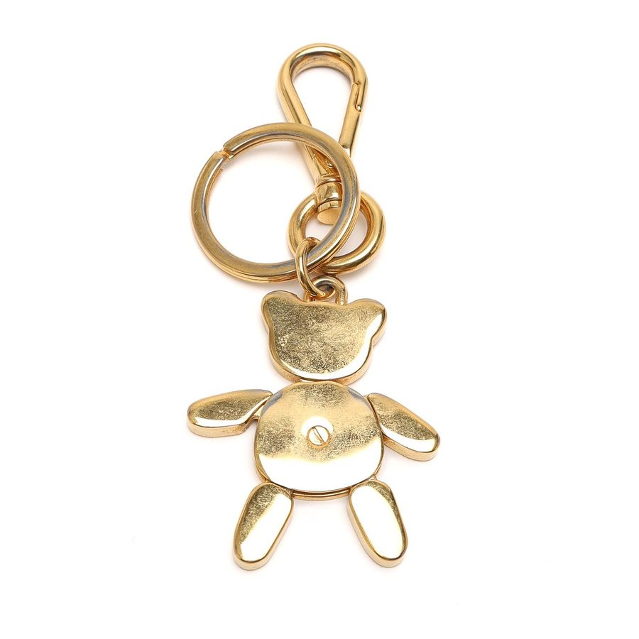 Prada Teddy Bear Key Holder