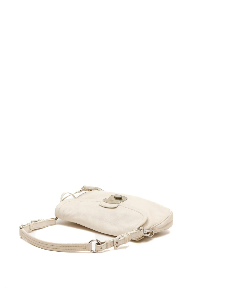 Prada Leather Tassel Bag