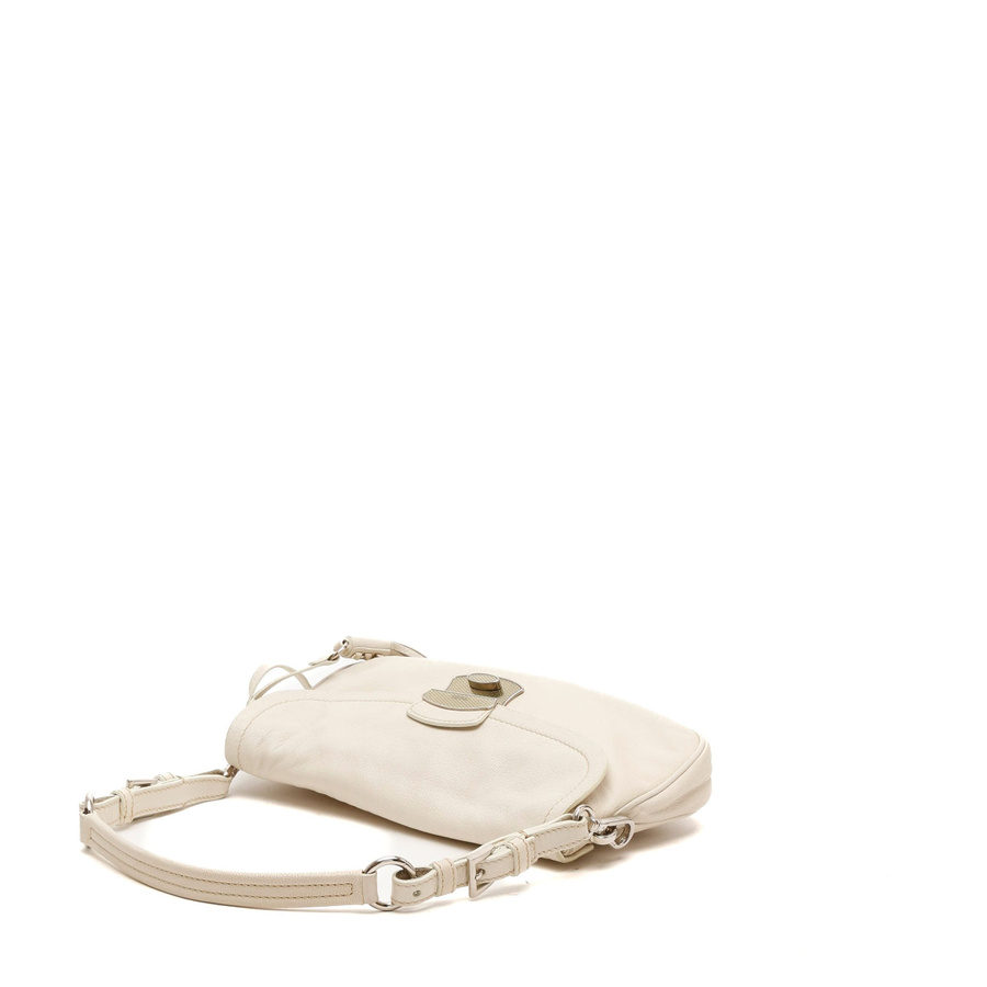 Prada Leather Tassel Bag