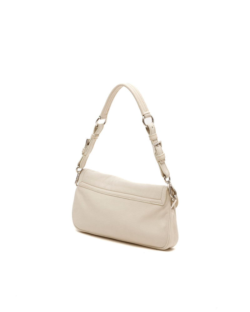 Prada Leather Tassel Bag