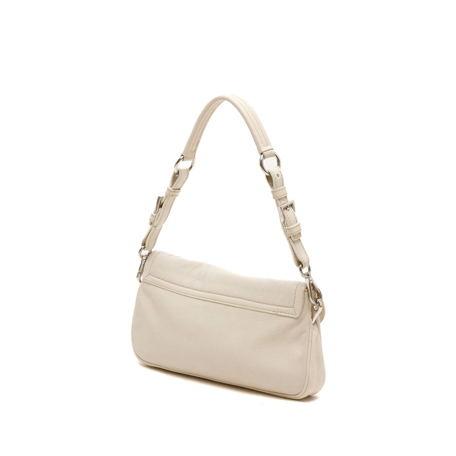 Prada Leather Tassel Bag