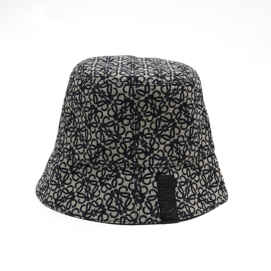 Loewe Anagram Bucket Hat