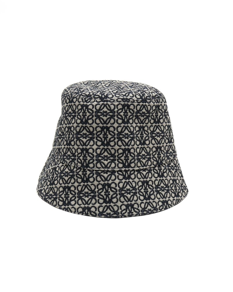 Loewe Anagram Bucket Hat