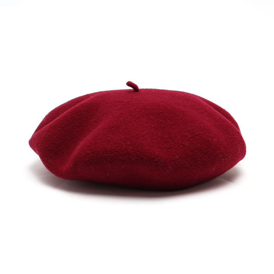 Hermès Wool Beret