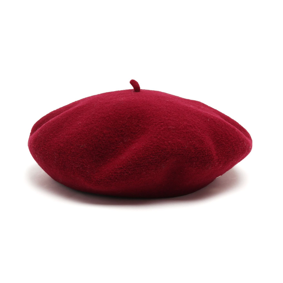 Hermès Wool Beret