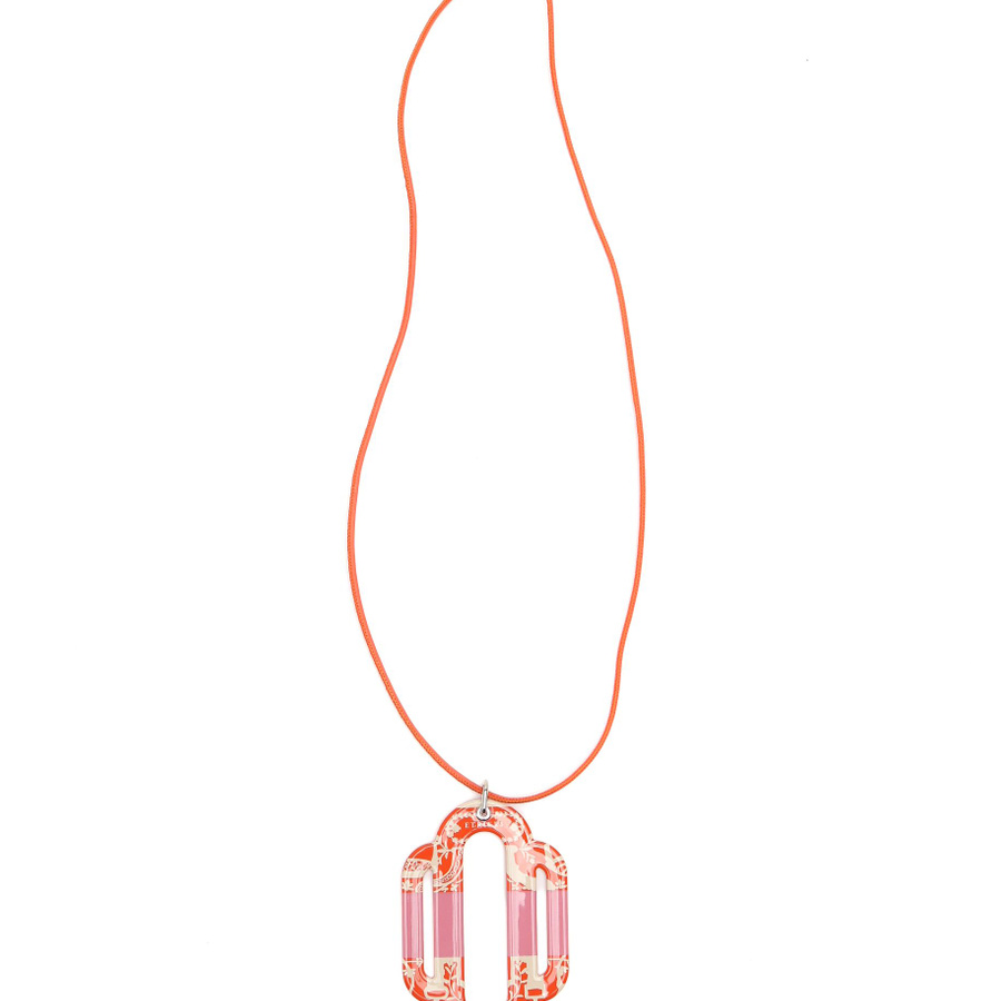 Hermès Attelage Necklace