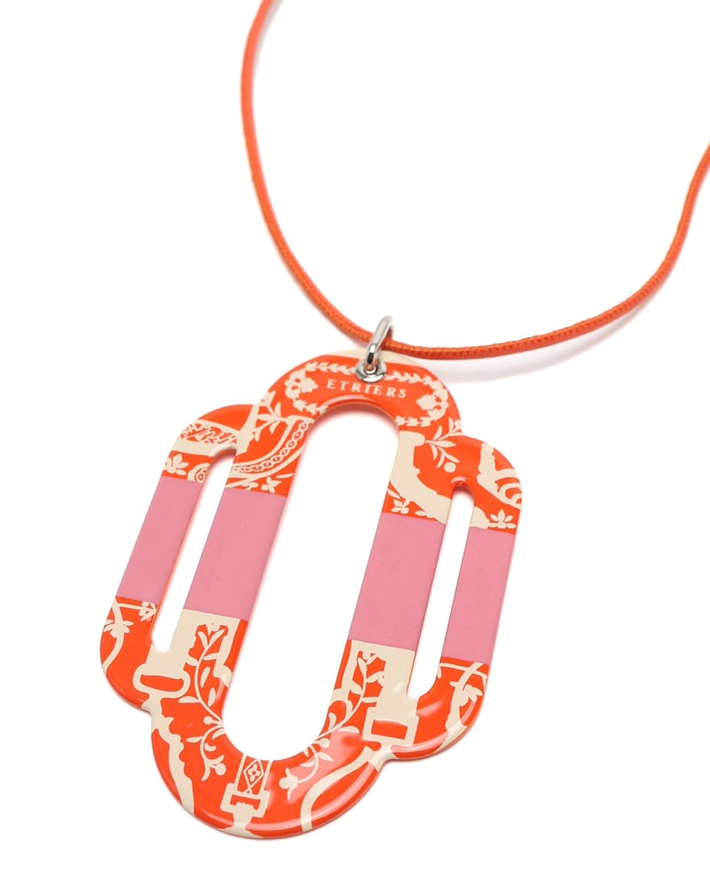 Hermès Attelage Necklace