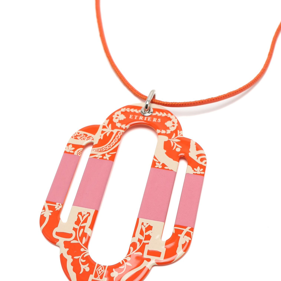 Hermès Attelage Necklace