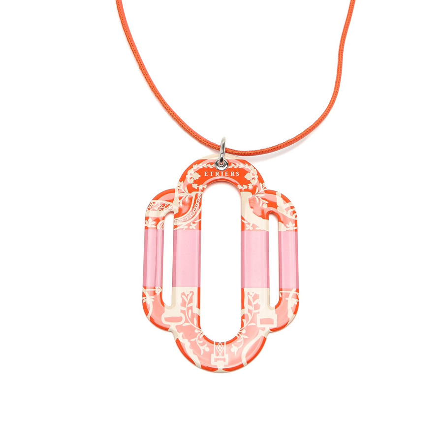 Hermès Attelage Necklace