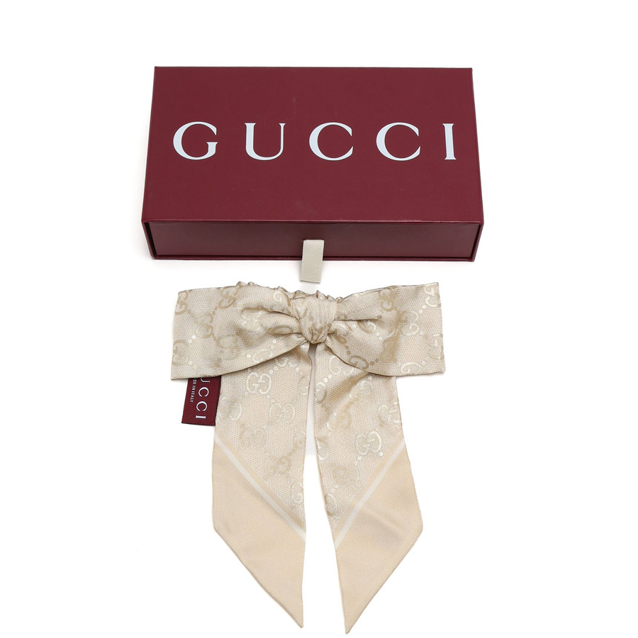 Gucci Bow Scrunchie