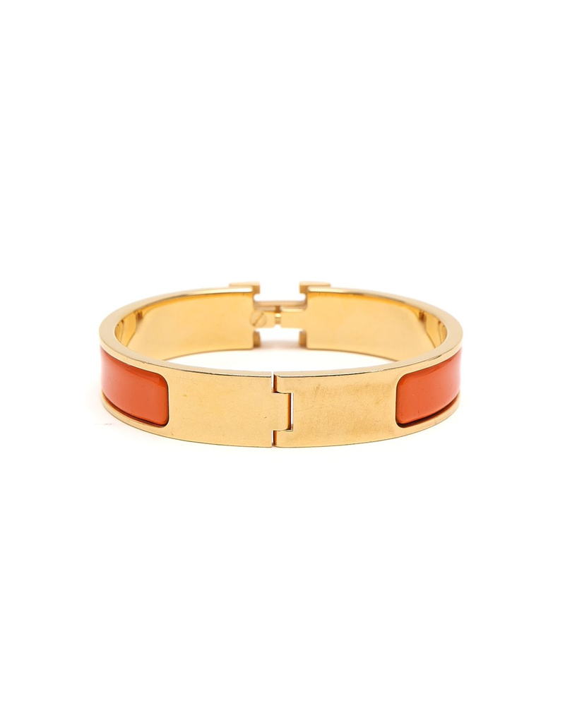 Hermès Clic H Bracelet