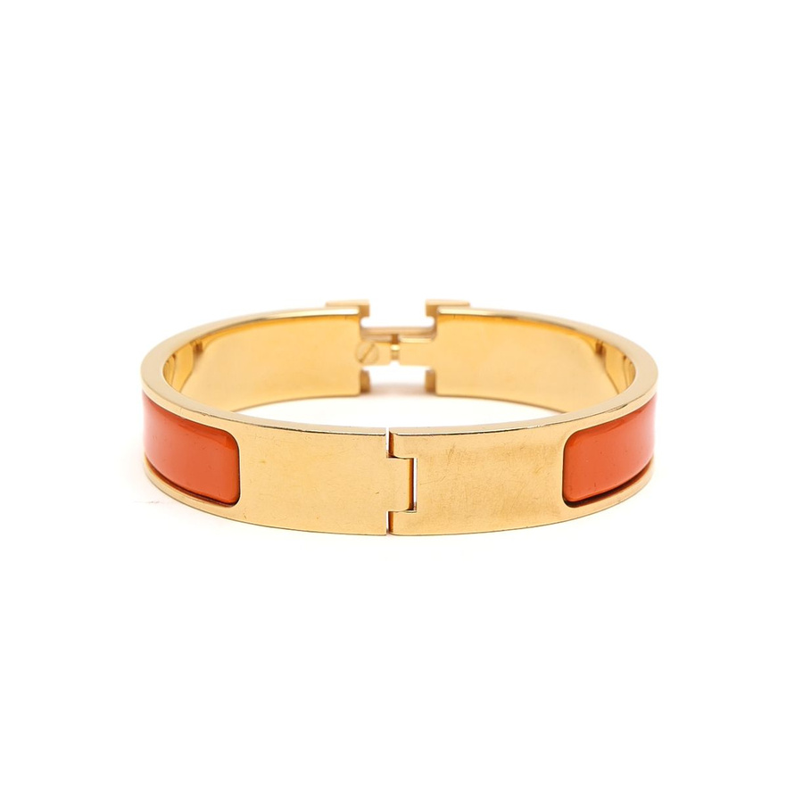Hermès Clic H Bracelet
