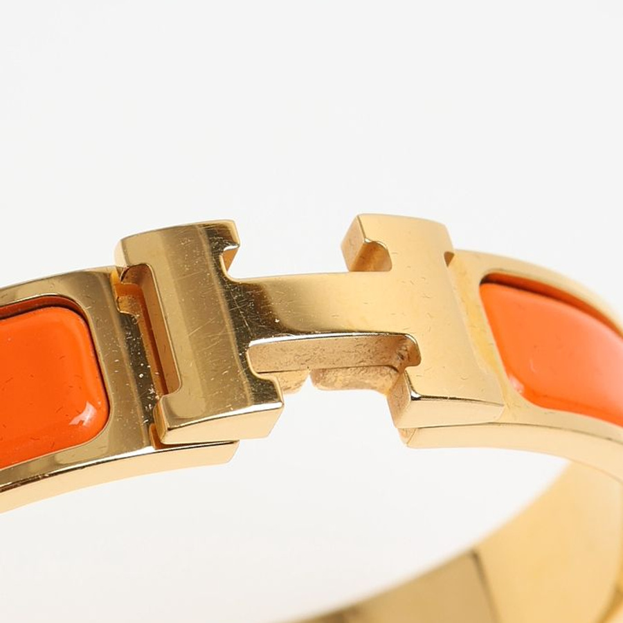 Hermès Clic H Bracelet