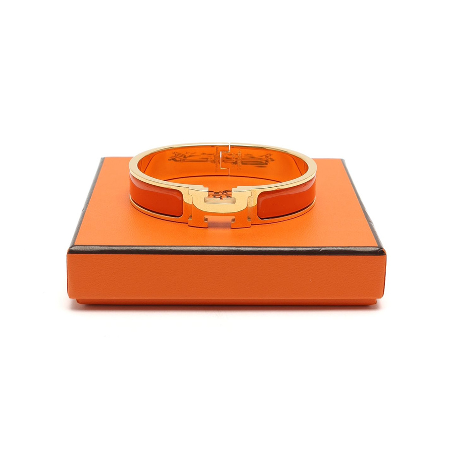 Hermès Clic H Bracelet