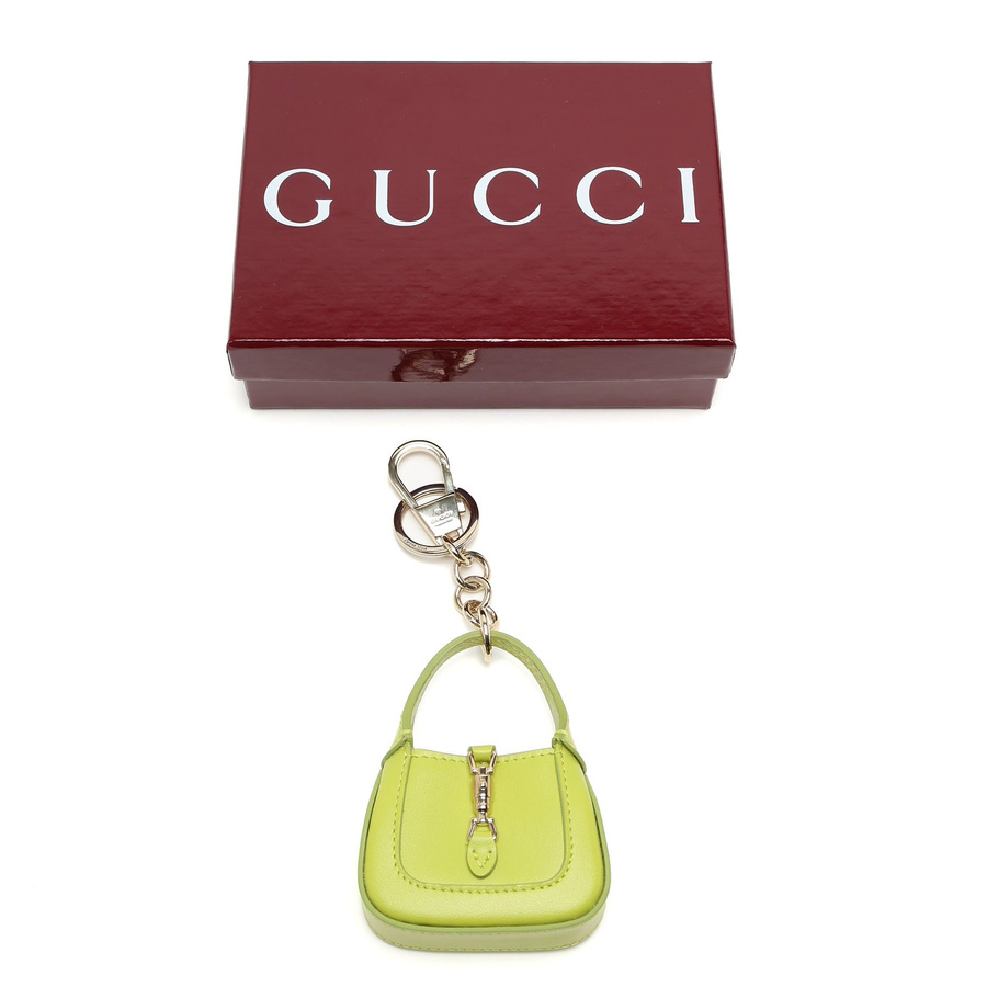 Gucci Jackie 1961 Mini Bag Charm