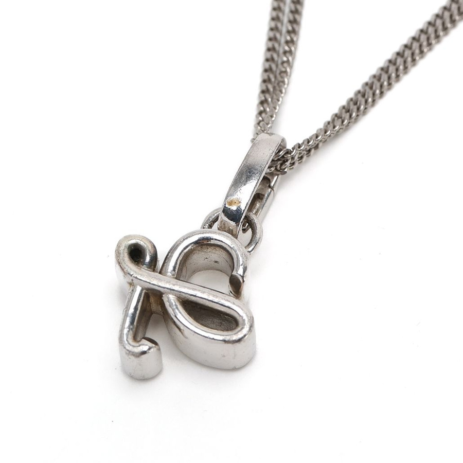 Loewe L Necklace