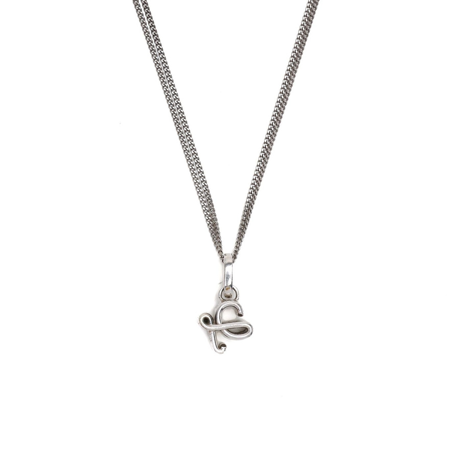 Loewe L Necklace