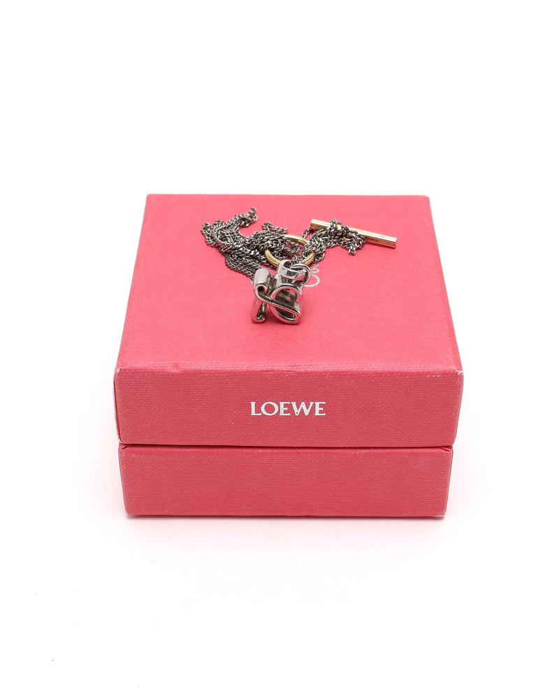 Loewe L Necklace