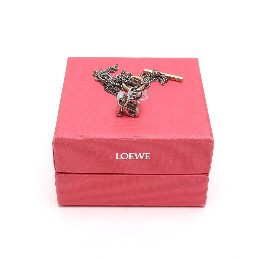 Loewe L Necklace