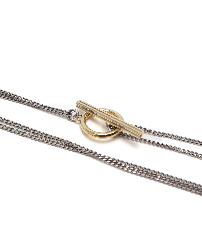 Loewe L Necklace