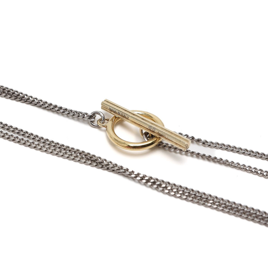 Loewe L Necklace