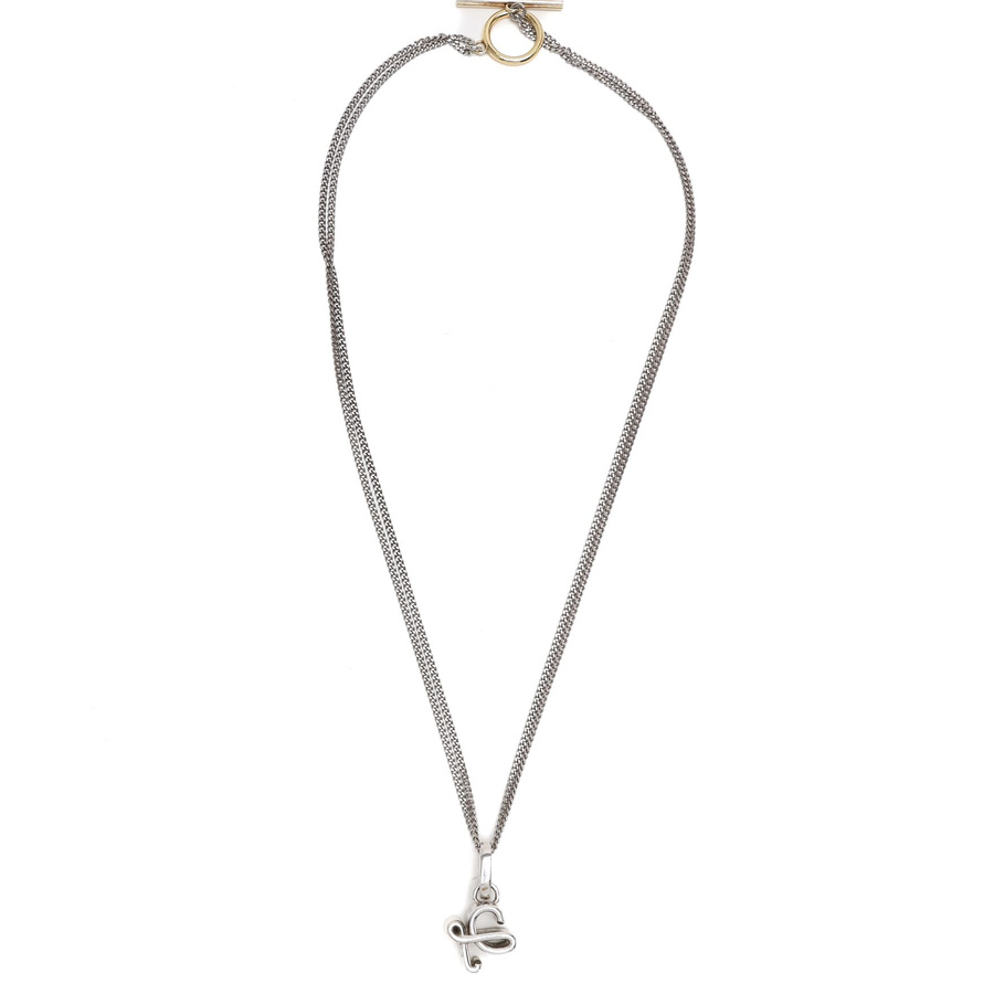 Loewe L Necklace