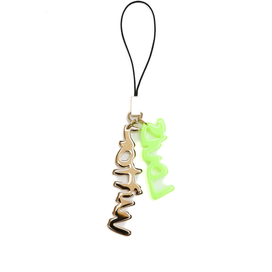 Louis Vuitton Graffiti Cell Phone Charm