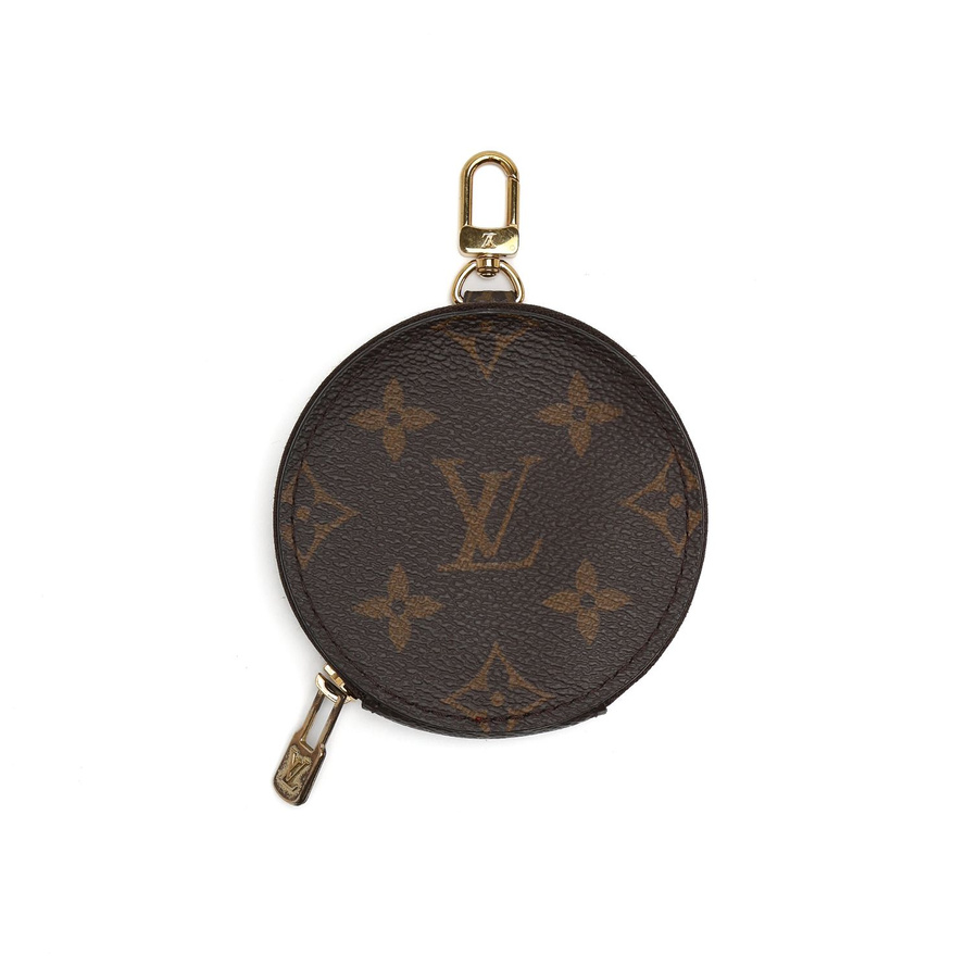 Louis Vuitton Monogram Multi Pochette Accessories Coin Purse