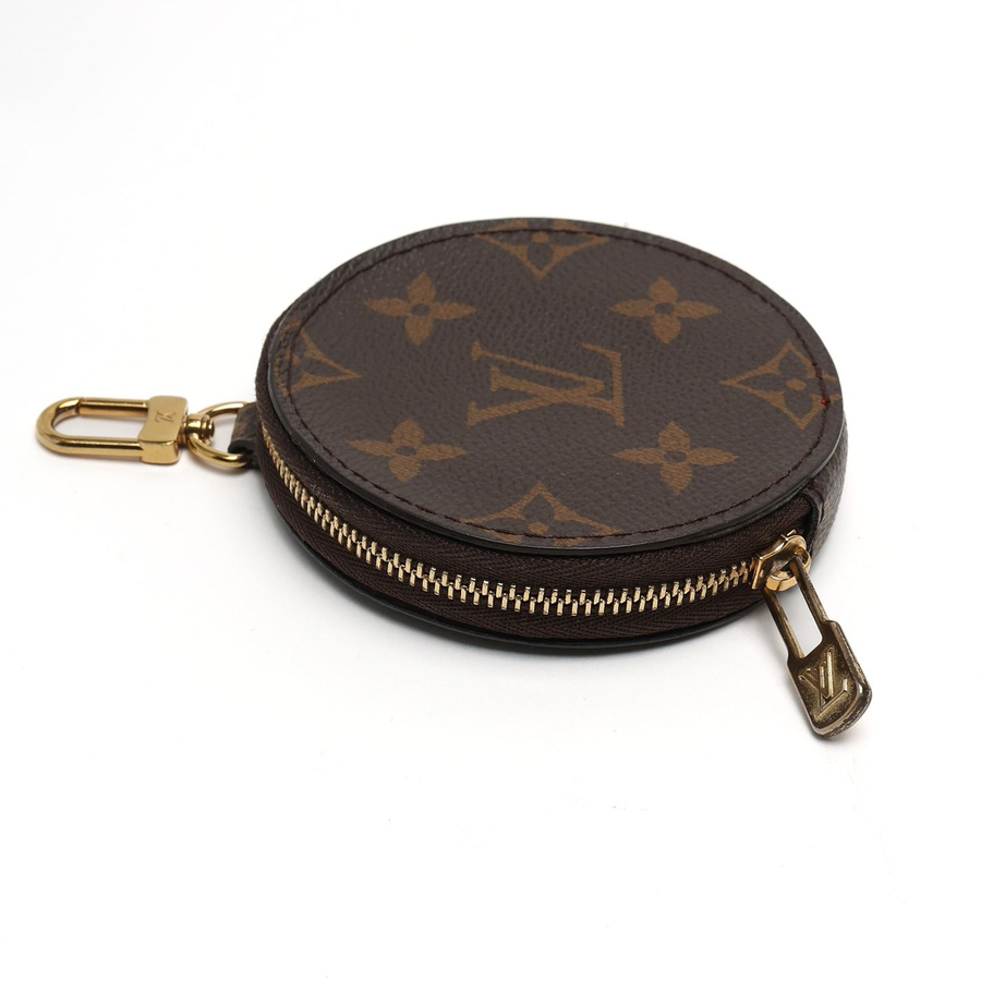 Louis Vuitton Monogram Multi Pochette Accessories Coin Purse