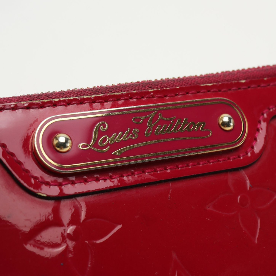 Louis Vuitton Vernis Coin Purse