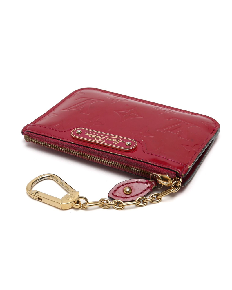 Louis Vuitton Vernis Coin Purse
