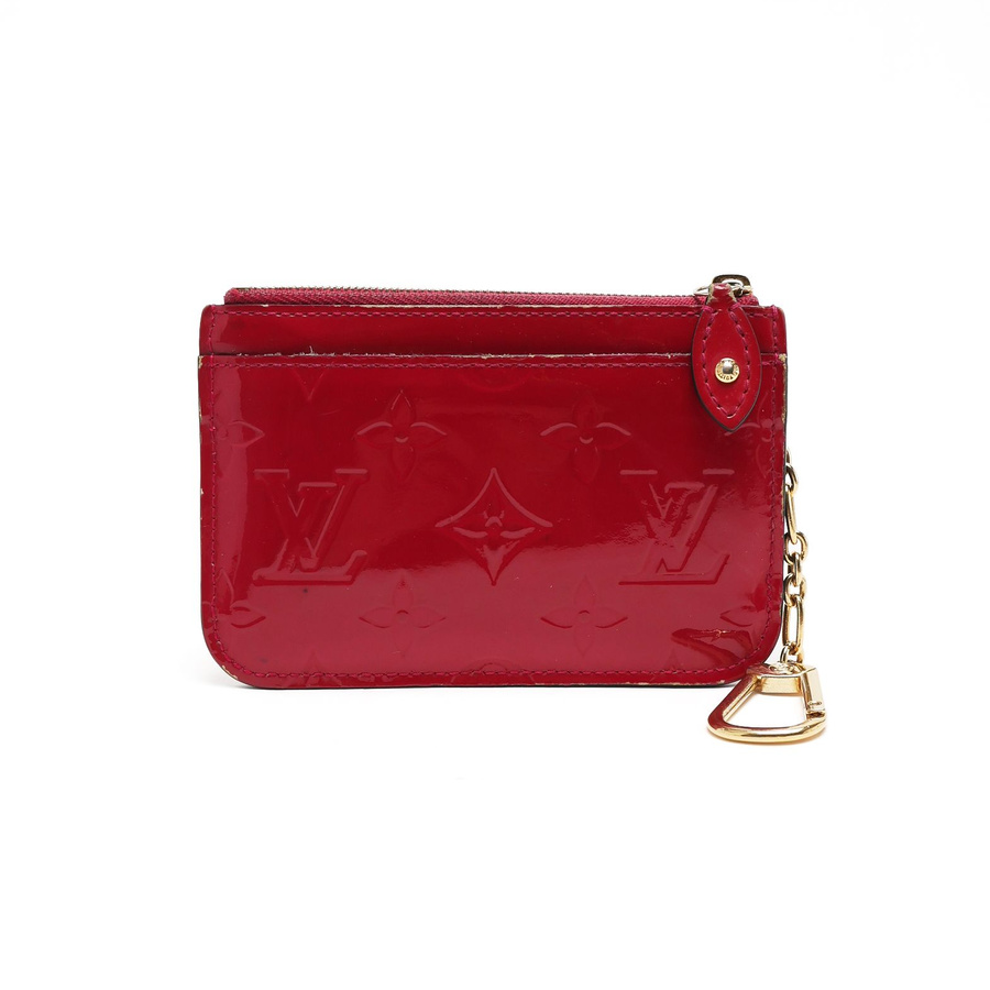 Louis Vuitton Vernis Coin Purse