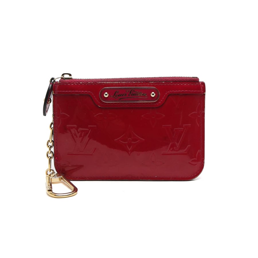 Louis Vuitton Vernis Coin Purse