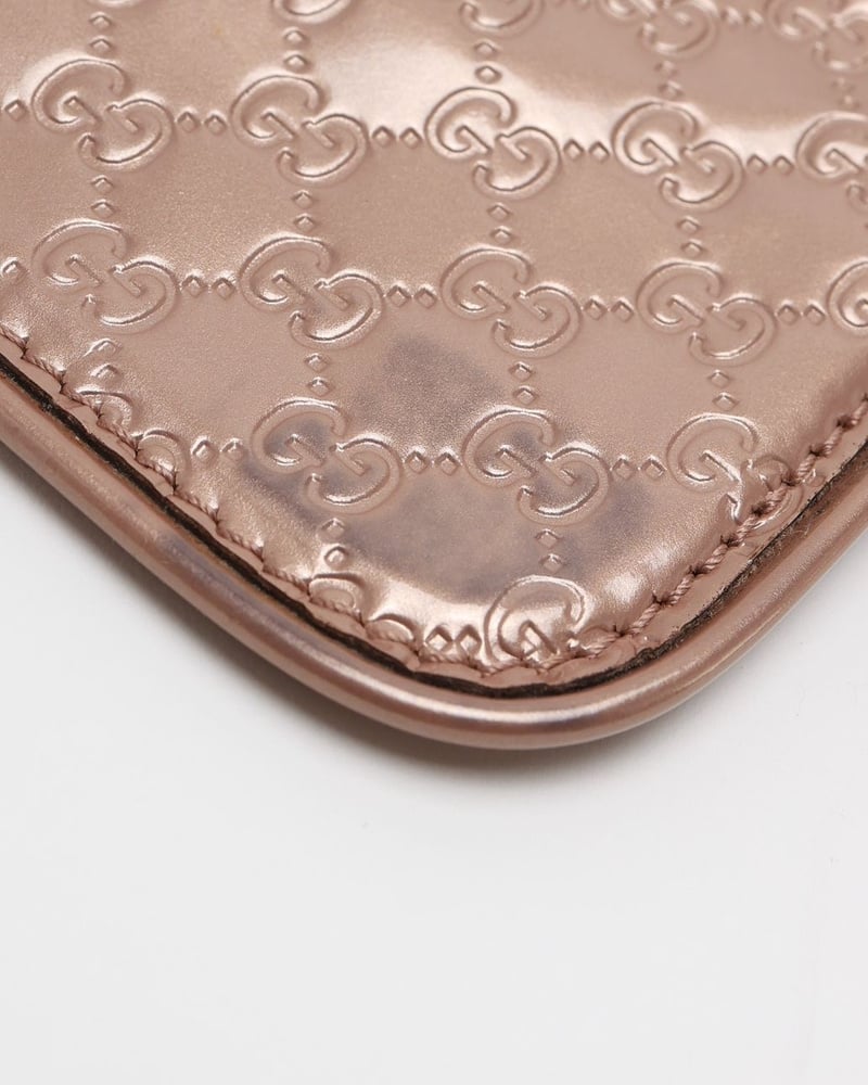 Gucci Leather Coin Purse