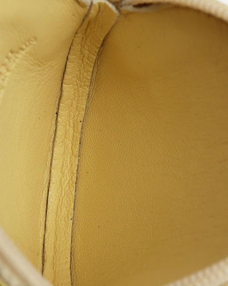 Loewe Anagram Leather Coin Purse