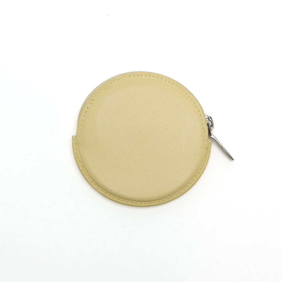 Loewe Anagram Leather Coin Purse